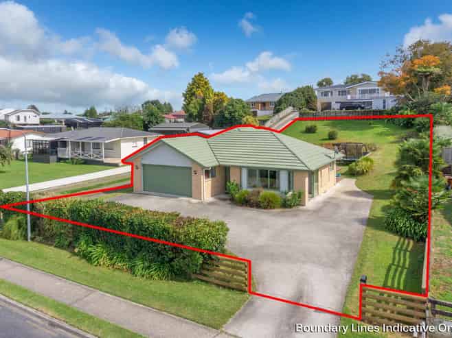 46A Oliver Street, Kihikihi