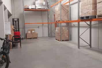 Vacant Industrial Unit 