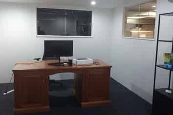 Vacant Industrial Unit 