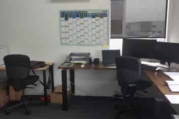 Vacant Industrial Unit 