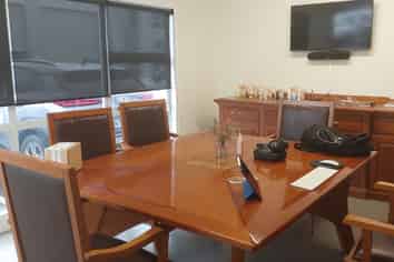 Vacant Industrial Unit 