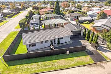 83 Fergusson Street, Rakaia