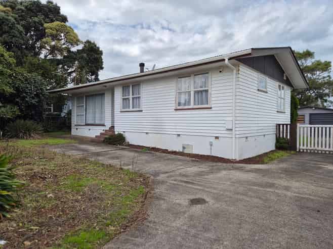 31 Hywell Place, Manurewa
