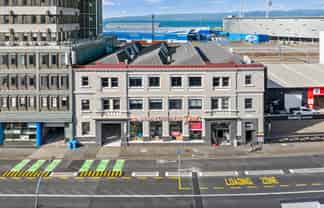 Flexible Thorndon Office Space 