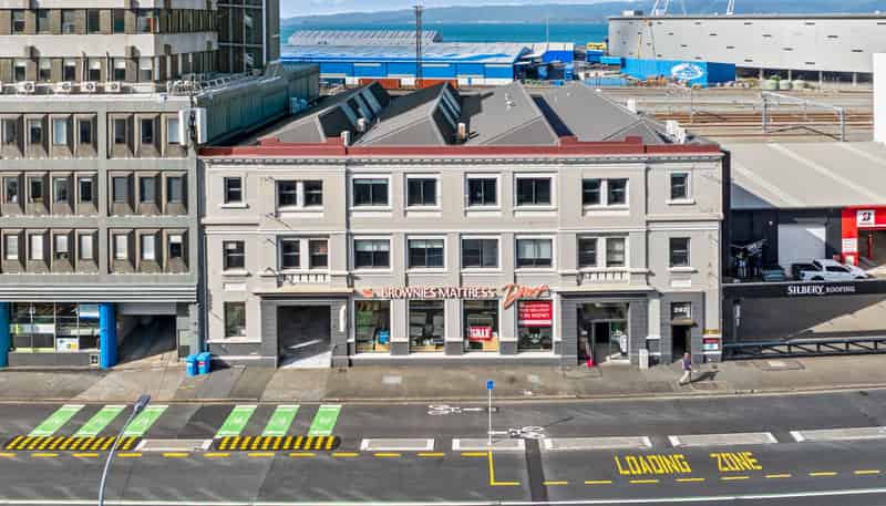 202 Thorndon Quay, Pipitea