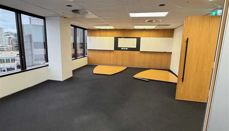  Part Level 12, 171 Featherston Street, Wellington Central