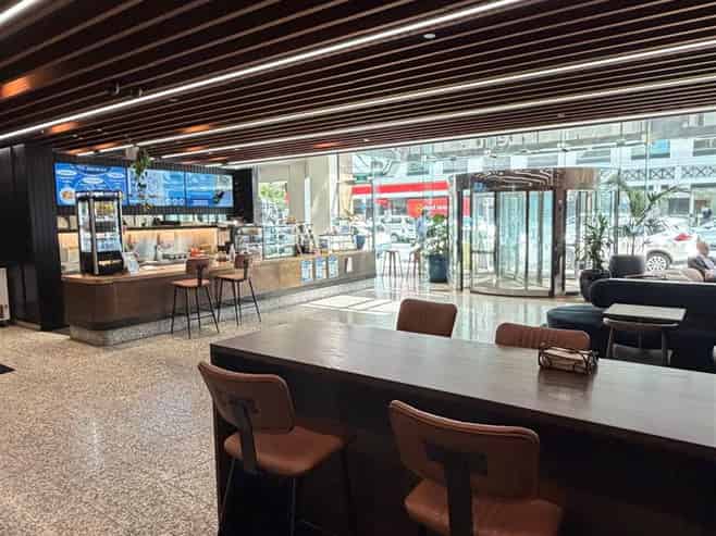 Premium Suite With a Large Balcony