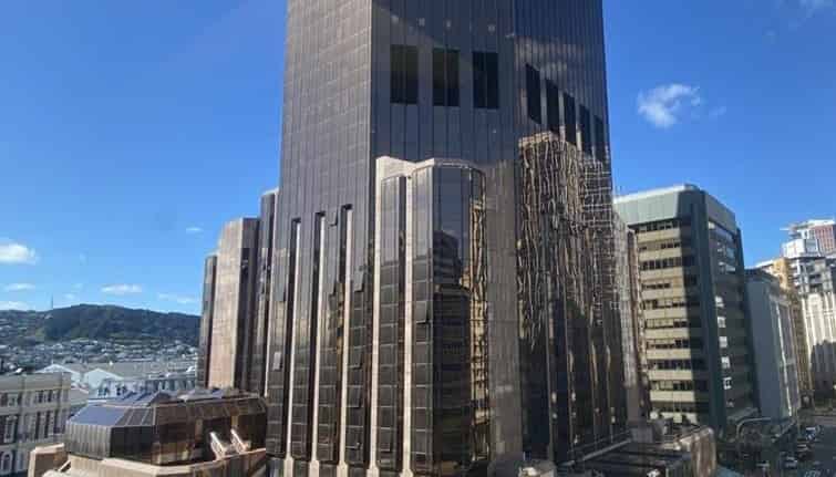  Part Level 12, 171 Featherston Street, Wellington Central