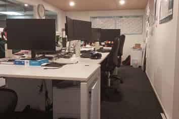 Vacant Industrial Unit