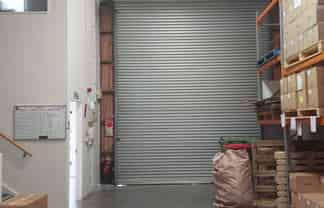 Vacant Industrial Unit