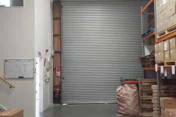 Vacant Industrial Unit