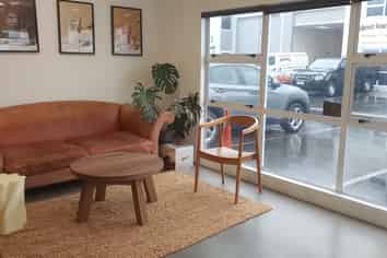 Vacant Industrial Unit