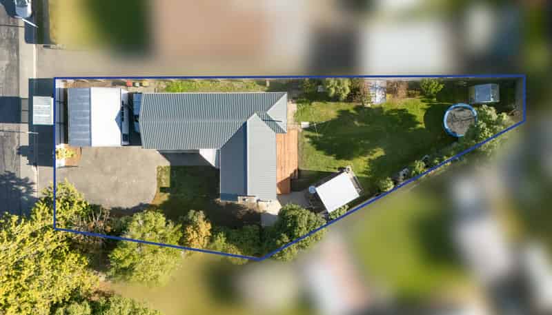 2 Nicholls Road, Halswell
