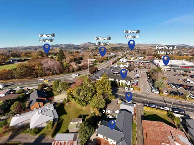 2 Nicholls Road, Halswell