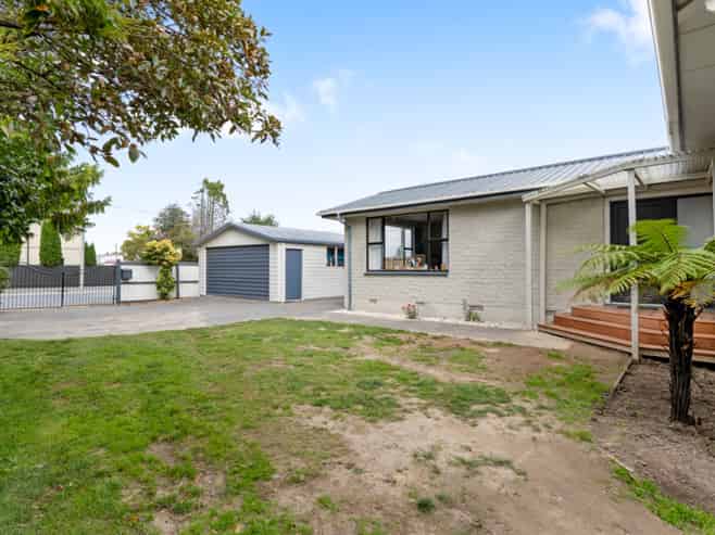 2 Nicholls Road, Halswell