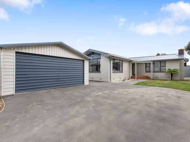 2 Nicholls Road, Halswell