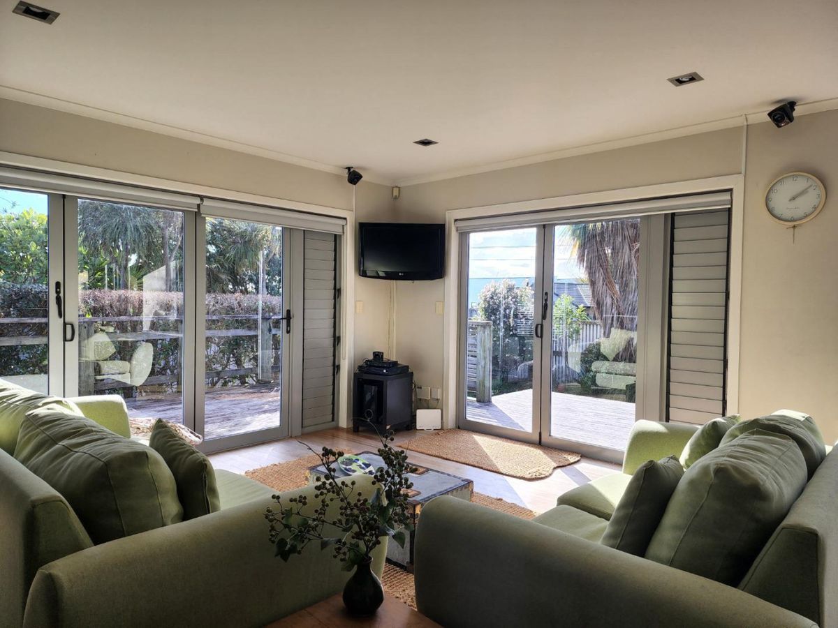 Modern Sun-Filled Furnished Home - Desirable Location