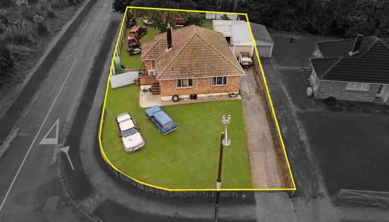 45 Te Puea Avenue, Meremere