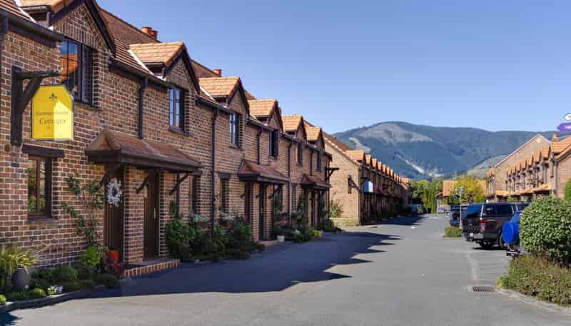 203 Quiet Woman Way, Stoke