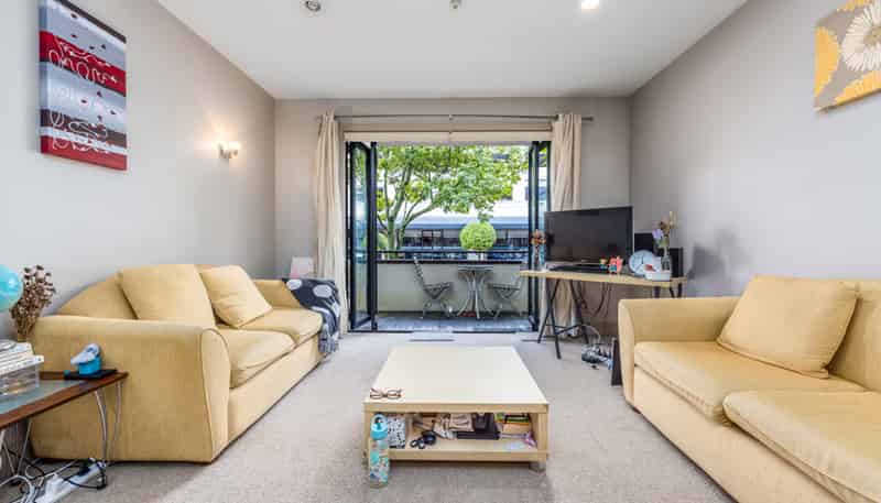 GJ/20 Pakenham Street East, Auckland Central