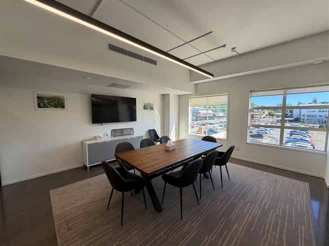 Fitted Newmarket Office