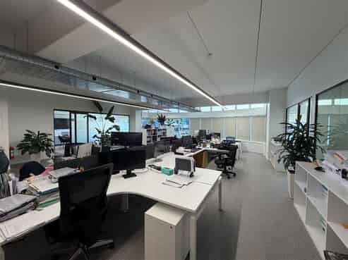 Fitted Newmarket Office