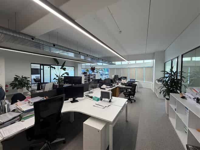 Fitted Newmarket Office