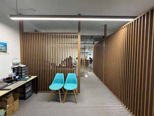 Fitted Newmarket Office