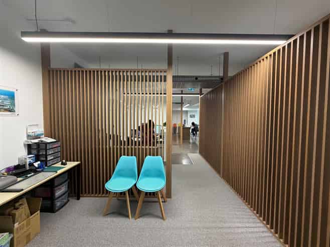 Fitted Newmarket Office