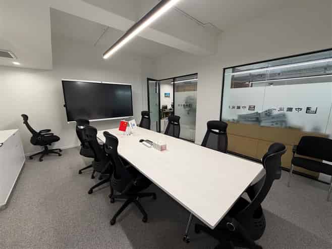 Fitted Newmarket Office