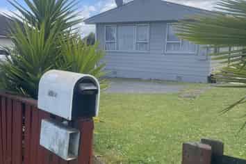 12 London Terrace, Putaruru