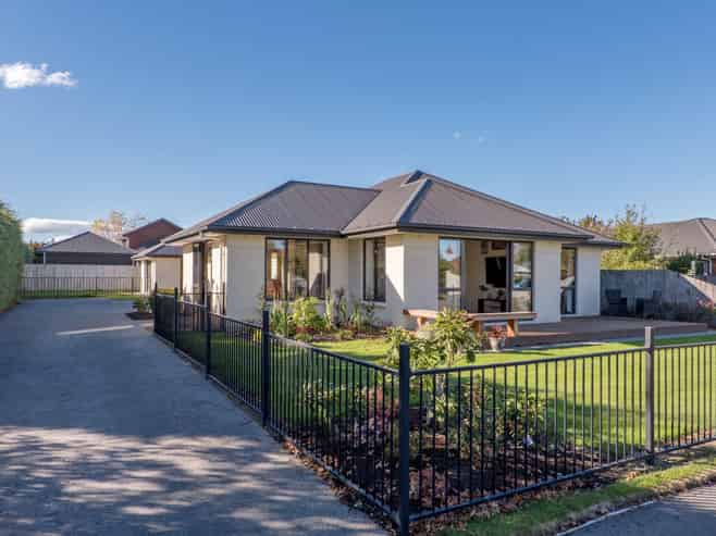 1a Lochhead Crescent, Methven