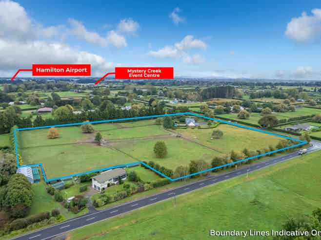 356 Mystery Creek Road, Ohaupo