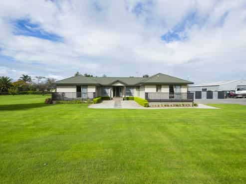 109 Hansen Road, Makauri