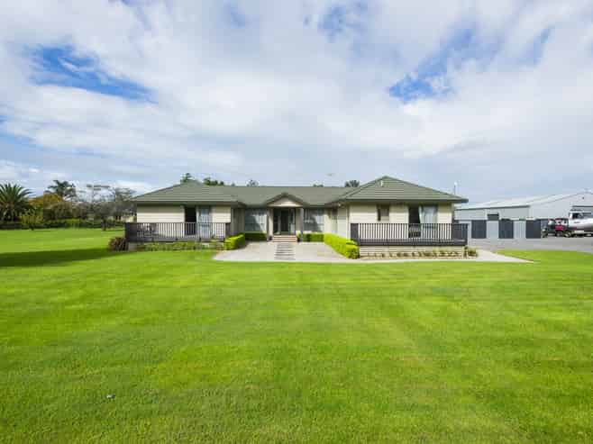 109 Hansen Road, Makauri
