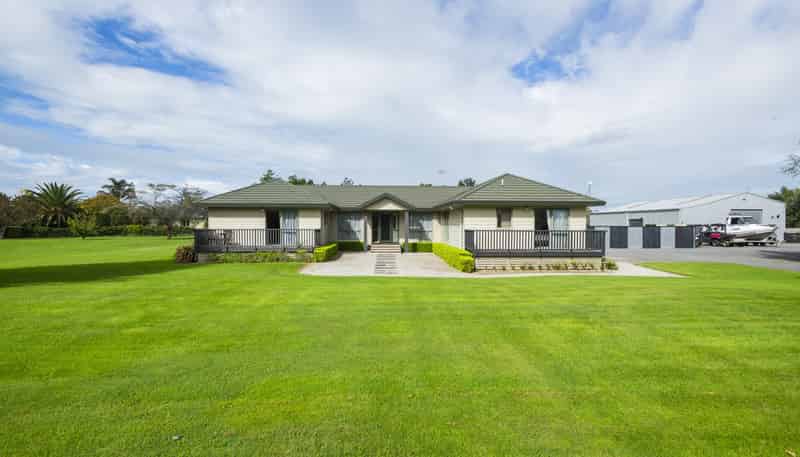 109 Hansen Road, Makauri