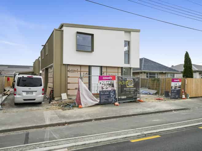 1-4/39 Antigua Street, Addington