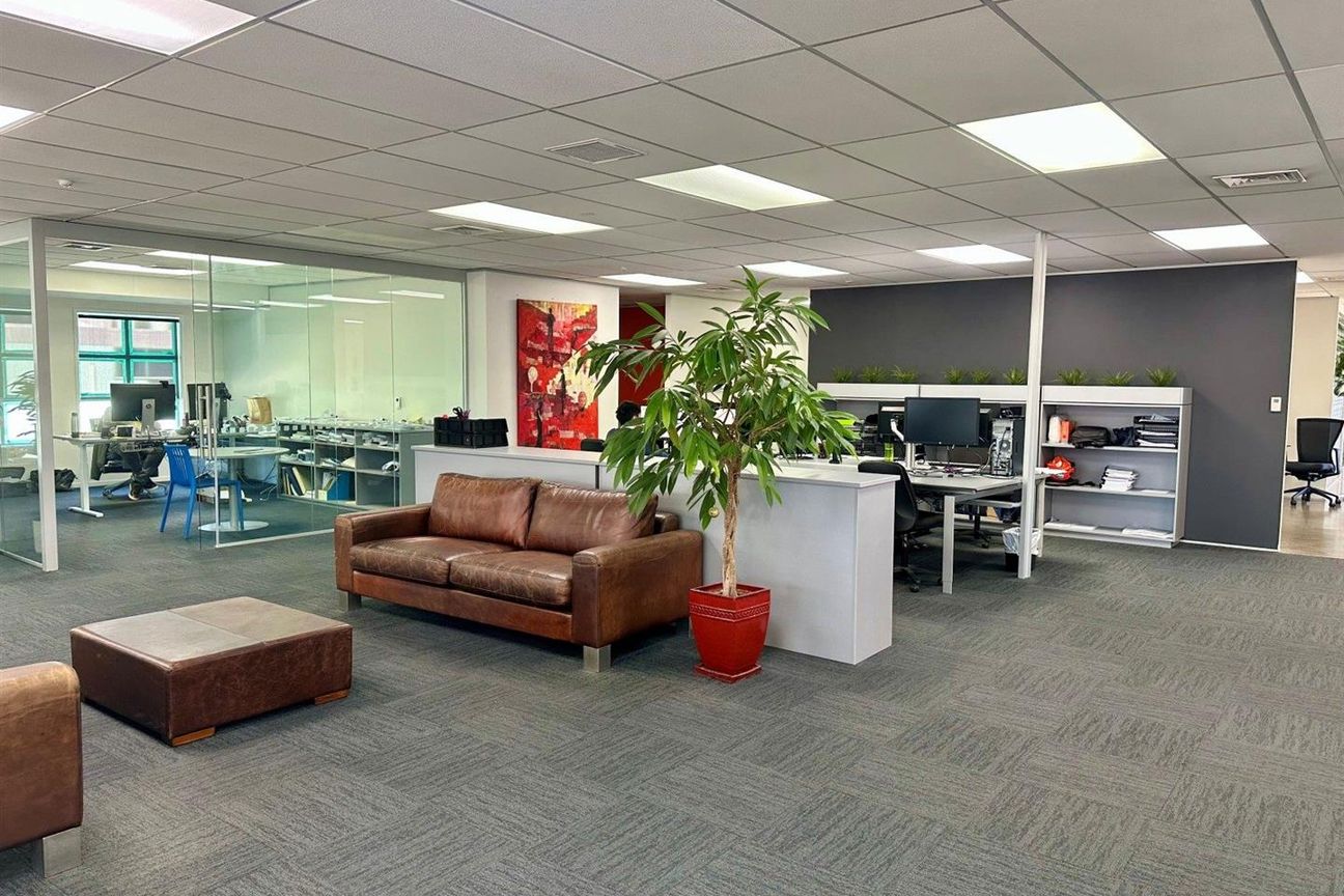 Functional Kingdon Street Office - Bilde 3