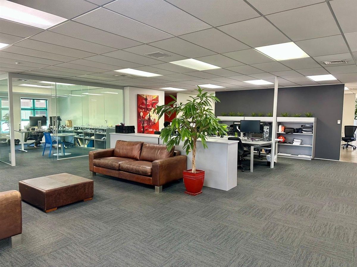 Functional Kingdon Street Office - Bild 3