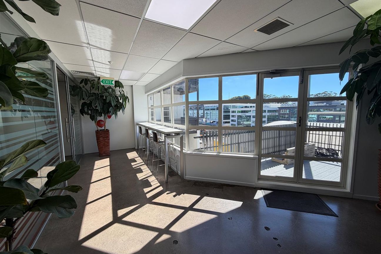 Functional Kingdon Street Office - Bilde 6