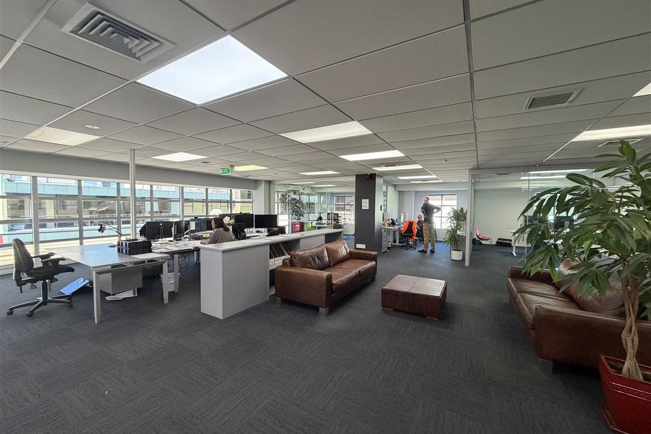 Functional Kingdon Street Office - Flere