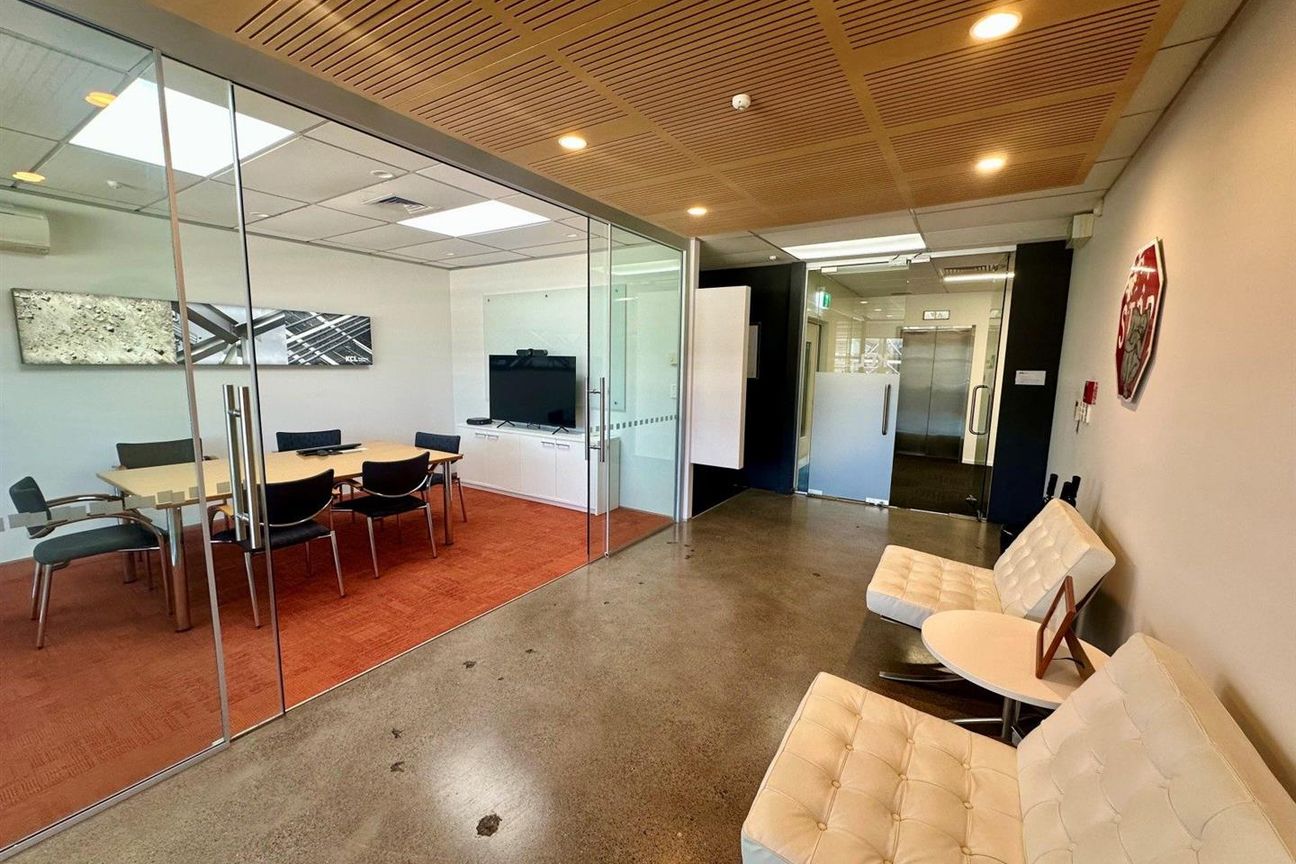Functional Kingdon Street Office - Bilde 4