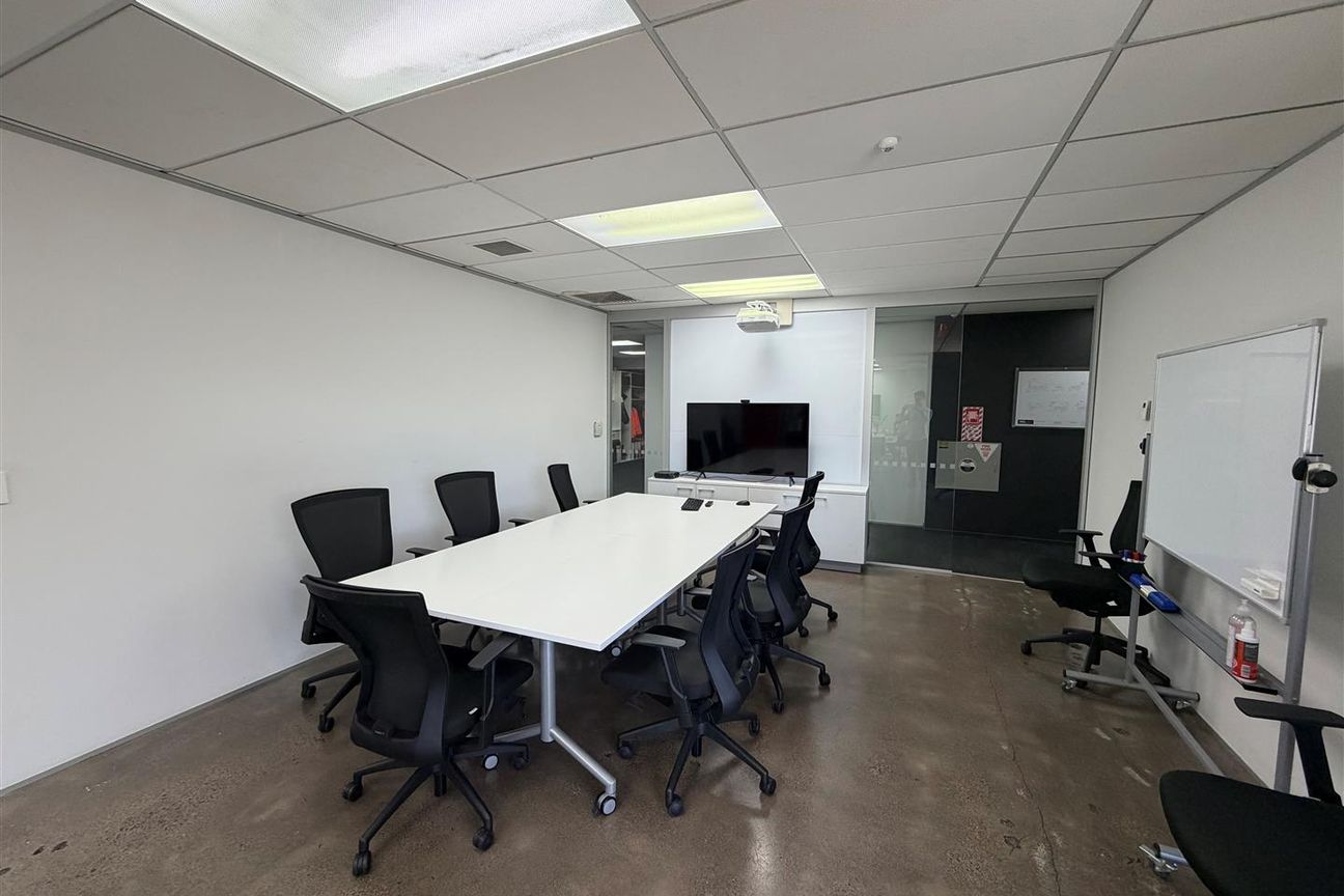 Functional Kingdon Street Office - Bilde 5