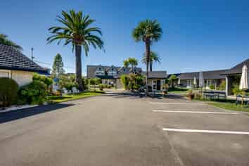 Freehold Going Concern - Colonial Lodge Motel