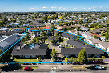 Freehold Going Concern - Colonial Lodge Motel