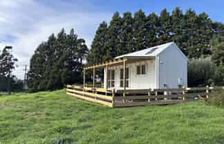 Taranaki - Address withheld