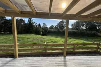 Taranaki - Address withheld