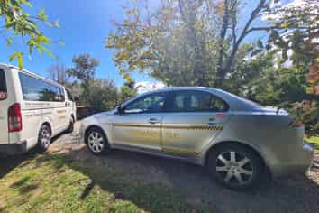 COROMANDEL TAXI SERVICE