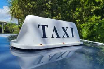 COROMANDEL TAXI SERVICE
