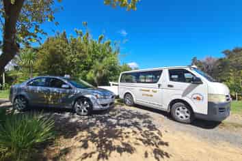 COROMANDEL TAXI SERVICE
